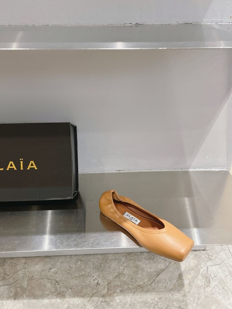 Alaia Shoes